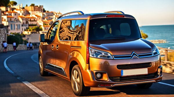 Découvrez le luxe et la flexibilité des VTC à Antibes